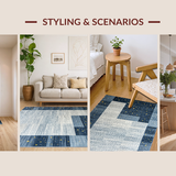 Vibrant Celestial Decor(Blue)