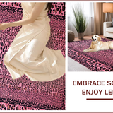 Vibrant Pink Cheetah Aesthetic(Pink)