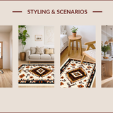 Vintage Camel Machine Area(Beige)