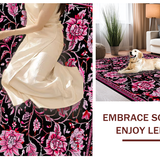 Exquisite Nature Inspired Color Fusion(Black)