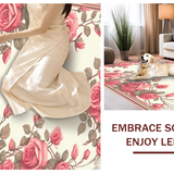Cozy Vintage Blooming Style(Ivory)
