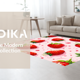 Vivid Cute Fruit Decor(Pink)