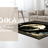 Chic Occult Inspired Floor(Black)
