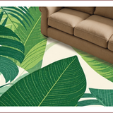 Tropical Leafy Botanical Vibe(Green)