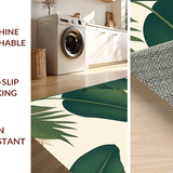 Chic Tropical Oasis Feel(Green)