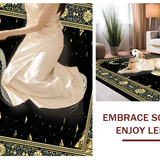 Striking Monochrome Celestial Theme(Black)