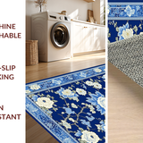 Luxurious Porcelain Inspired Design Elements(Blue)