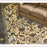 Rich Earthy Tones with Opulence(Beige)