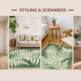 Modern Earthy Wave(Green)