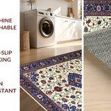 Minimalist Lattice Style Accent(Beige)