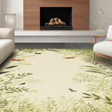Elegant Insect Motif Aesthetic(Beige)