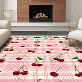 Whimsical Fluffy Cherry Delight(Pink)