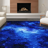 Vivid Dreamy Night Sky(Blue)