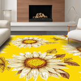 Sunny Floral Cheerful Aesthetic(Yellow)
