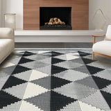 Modern Minimalist Trellis Design Concept(Gray)