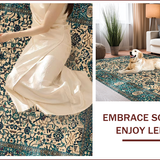 Artisanal Earthy Toned Motif(Beige)