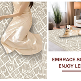 Modern Subtle Trellis Aesthetic(Beige)