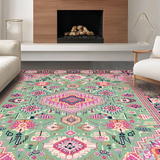 Chic Timeless Diamond Layout(Green)