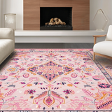 Lush Floral Fantasy Design(Pink)