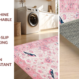 Elegant Vintage Blossom Arrangement(Pink)