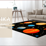 Cosmic Multicolor Planetary(Black)