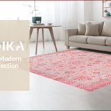 Textured Romantic Blossom(Pink)