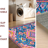 Chic Urban Colorful Fusion(Blue)