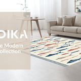 Minimalist Colorful Marine Design Element(Beige)