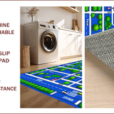 Interactive Urban Adventure Mat(Green)
