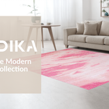 Modern Dreamy Gradient Finish(Pink)