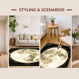 Sophisticated Minimalist Linear Shapes(Gold)