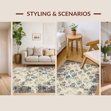 Artful Distressed Nature Palette(Beige)