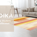 Vibrant Modern Aesthetic Design(Red)