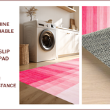 Chic Ombre Gradient Elegance(Pink)