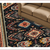 Aztec Inspired Earthy Aesthetic(Black)