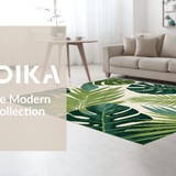 Tropical Leafy Green Aesthetic(Green)