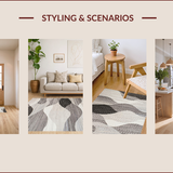 Sleek Modern Abstract Aesthetic(Gray)