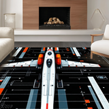 Aviation Inspired Racing Design(Gray)