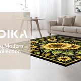 Artful Garden Inspired Decor(Yellow)