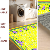 Sunny Edge Elegance(Yellow)