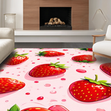 Vivid Cute Fruit Decor(Pink)