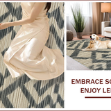 Diamond Grid Neutral Area(Beige)