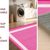 Luxurious Textured Design(Pink)