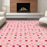 Modern Cozy Heart Aesthetic(Pink)