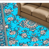 Medallion Floral Vintage(Blue)