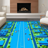 Dynamic Neighborhood Journey(Blue)