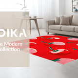 Retro Playful Cherry Aesthetic(Red)