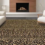 Exotic Safari Inspired Decor(Beige)
