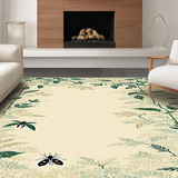 Whimsical Nature Themed Accents(Beige)