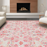 Charming Casual Shag Decor Element(Pink)
